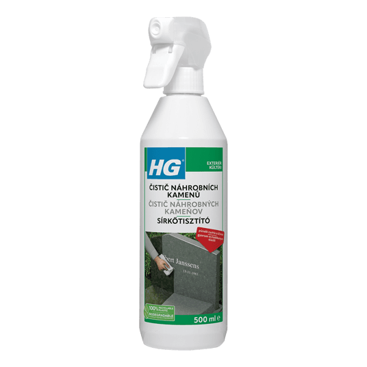 HG 21505 Čistič náhrobních kamenů 500ml - náhled 1