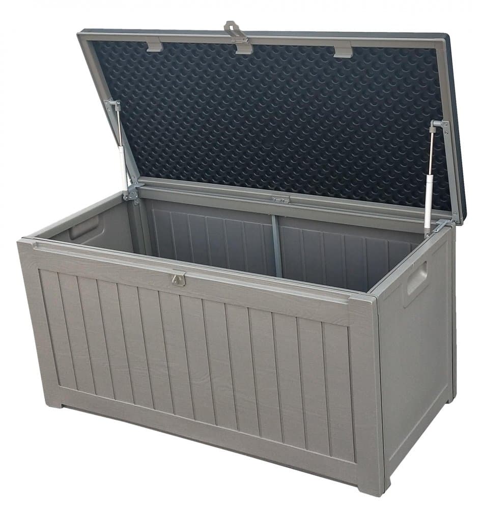 Zahradní box 270l šedočerný / CH6311 - náhled 2