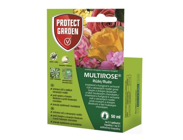 Multirose 50ml