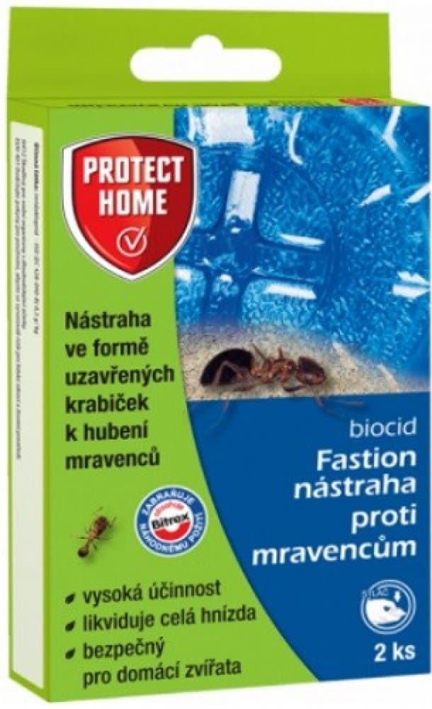 Fastion Nástraha na mravence 2ks (domečky)