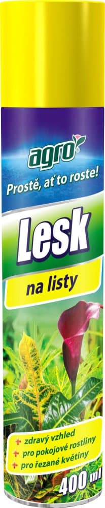 FLORIA/AGRO Lesk na listy spray 400 ml