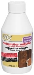 HG 41003 Restaurátor nábytku pro tmavé druhy dřeva 250ml - náhled 2