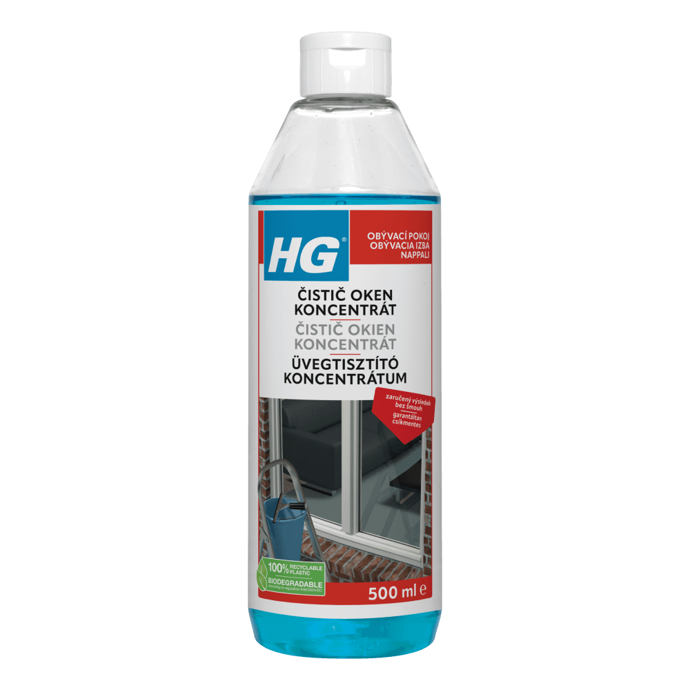 HG 29751 Čistič oken 500ml - náhled 1