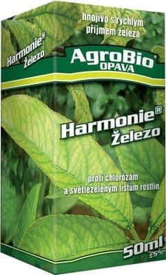 Ekolist železo (dříve Harmonie Železo) 50ml