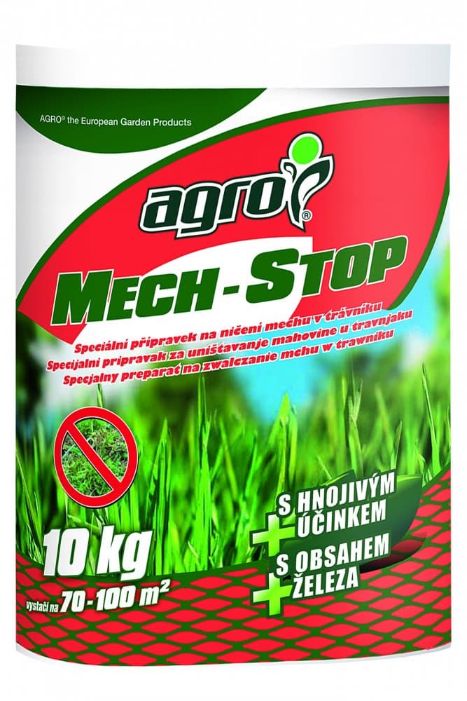 AGRO Mech stop 10kg pytel