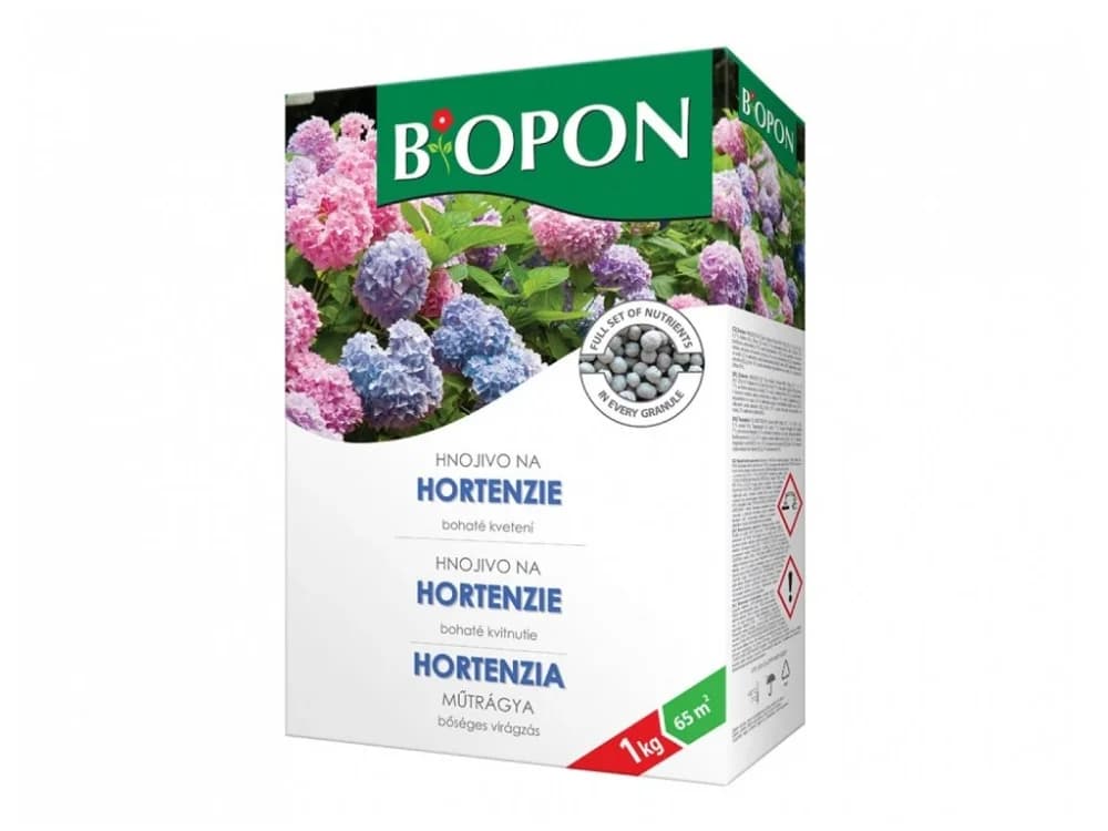 Bopon hortenzie 1 kg