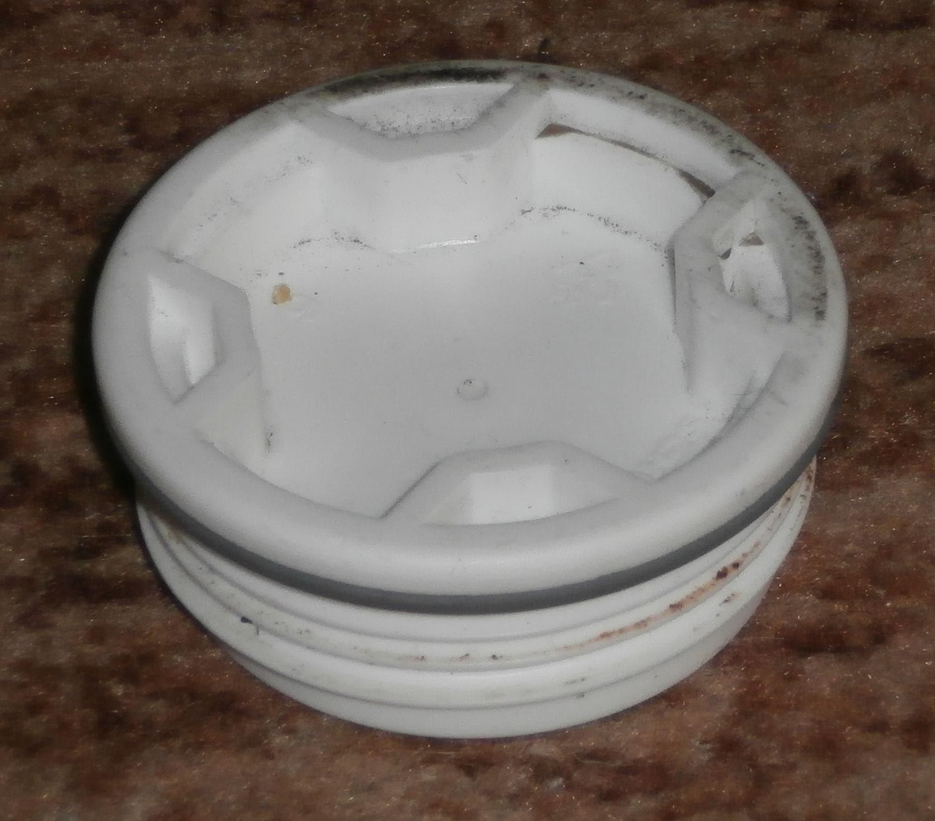 Zátka sudu 60x4mm - použitá