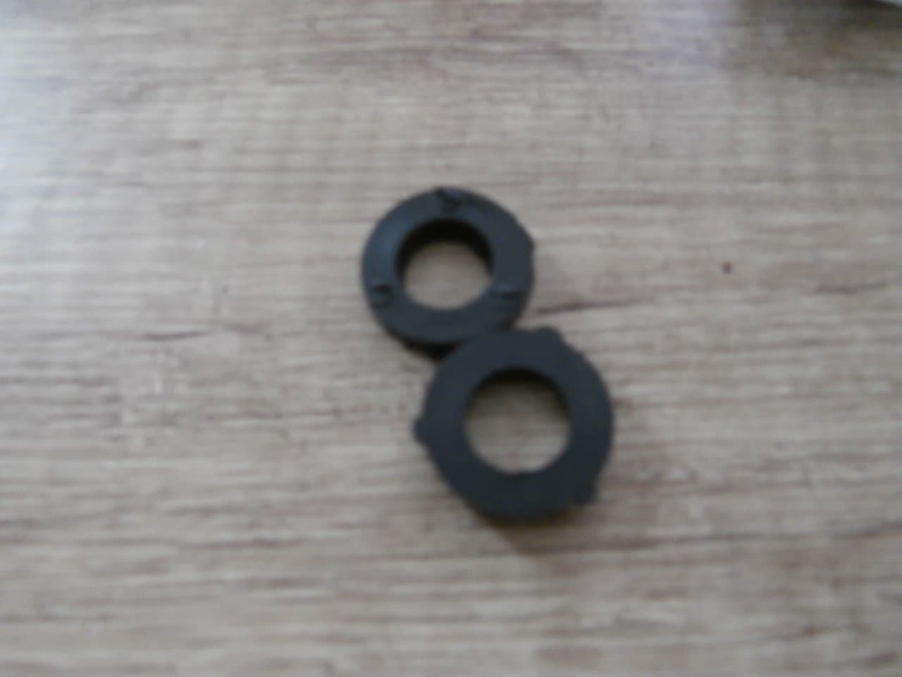 Těsnění gumové 1/2'' 10ks