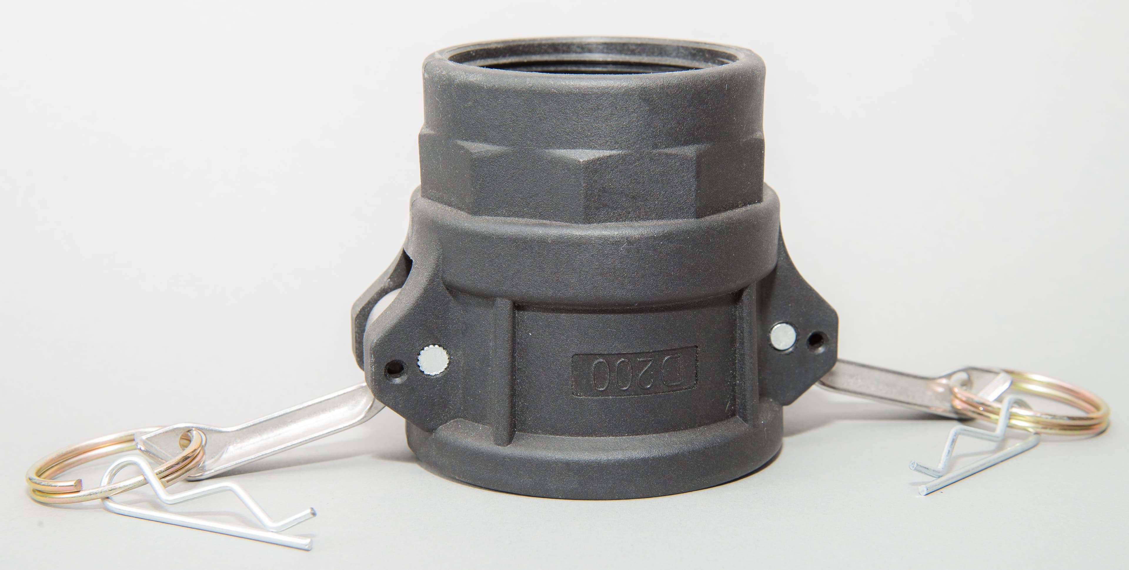 Rychlospojka camlock DN50 - G2" vnitřní (F-F) - náhled 3