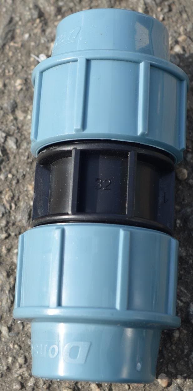 PPS spojka přímá, průměr 32mm - náhled 4