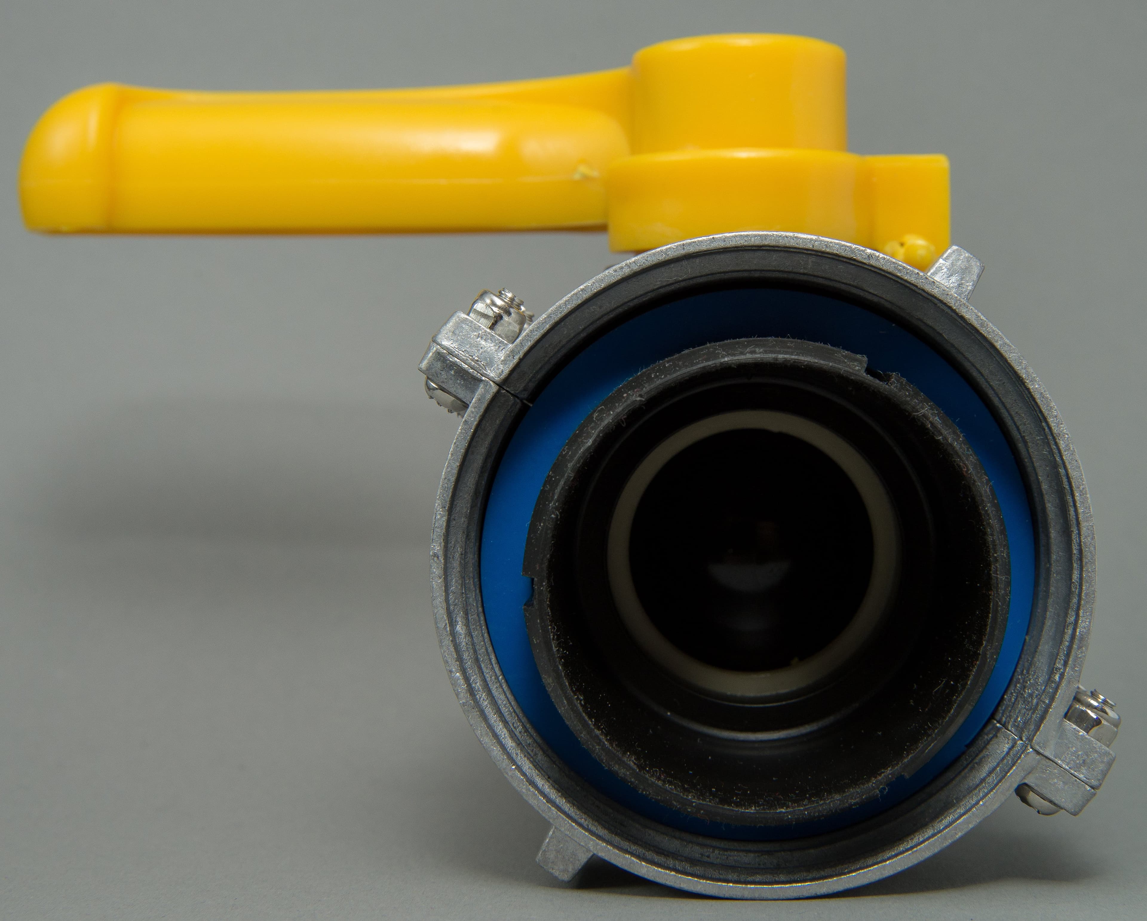 IBC kohout šroubovací 75mm / DN 50 hrubý zavit  S60x6 - náhled 4