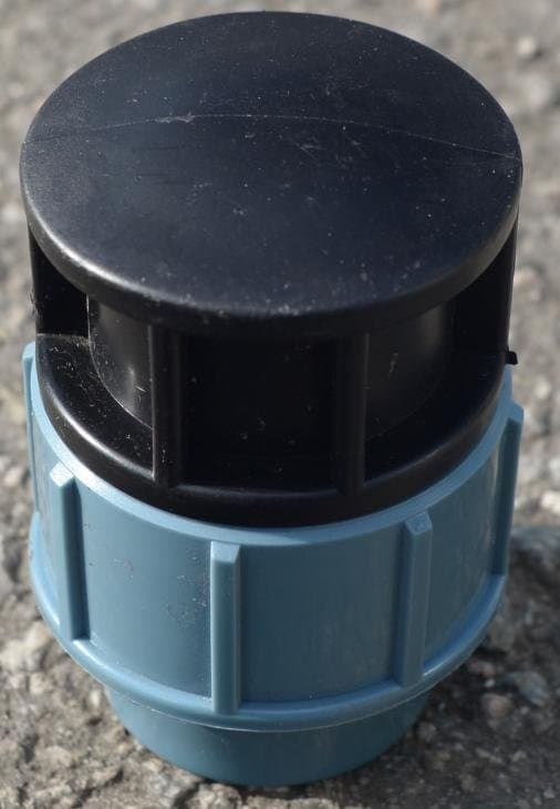 PPS víčko (zátka), průměr 32mm - náhled 2