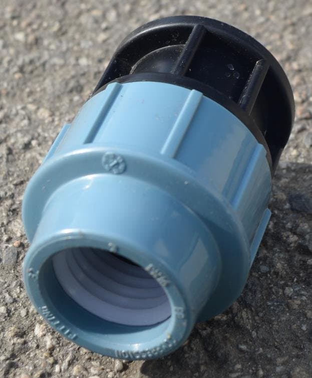 PPS víčko (zátka), průměr 32mm - náhled 3