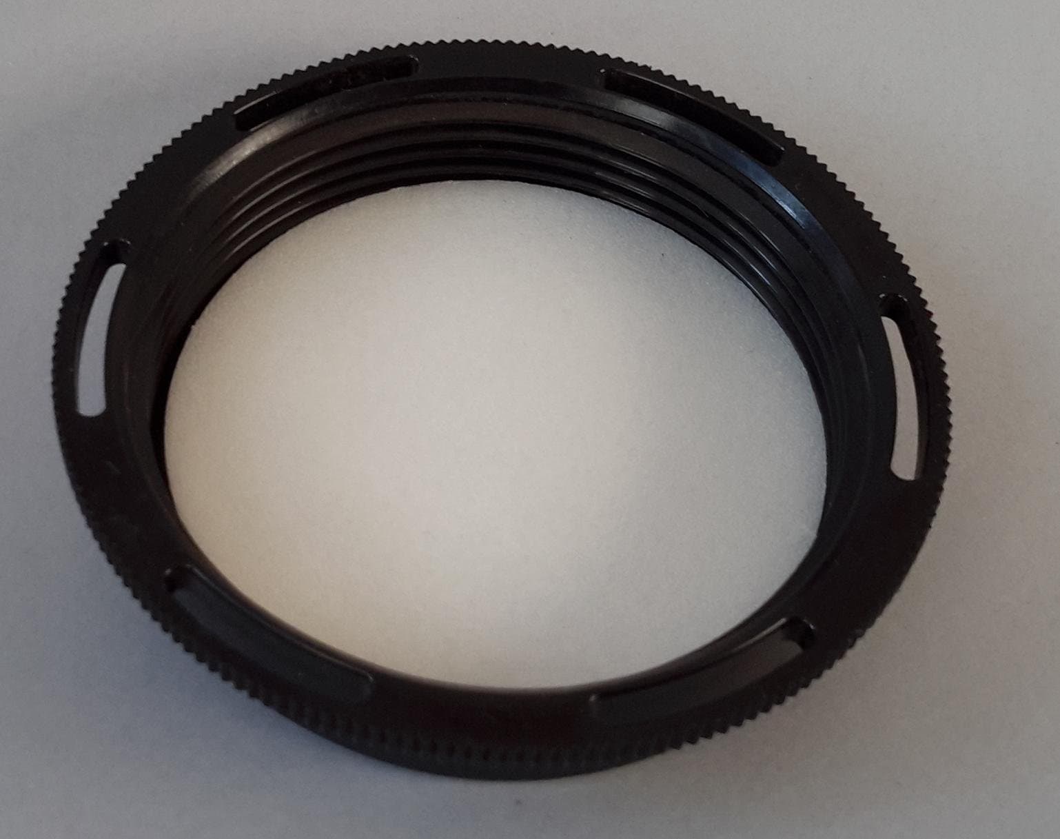 Víčko B na IBC nádrže DN 50 camlock s jemnými 3 závity 56,5mm - náhled 4