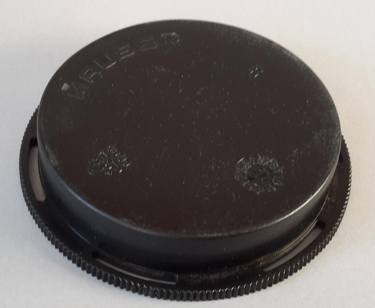Víčko B na IBC nádrže DN 50 camlock s jemnými 3 závity 56,5mm - náhled 5