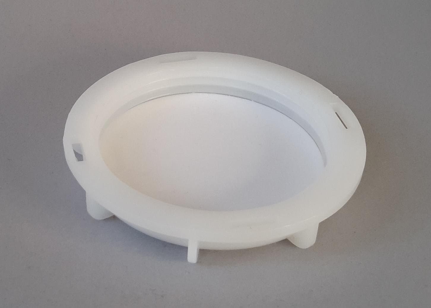 Víčko C na IBC nádrže DN 50 camlock s jemnými 3 závity 61mm - náhled 4