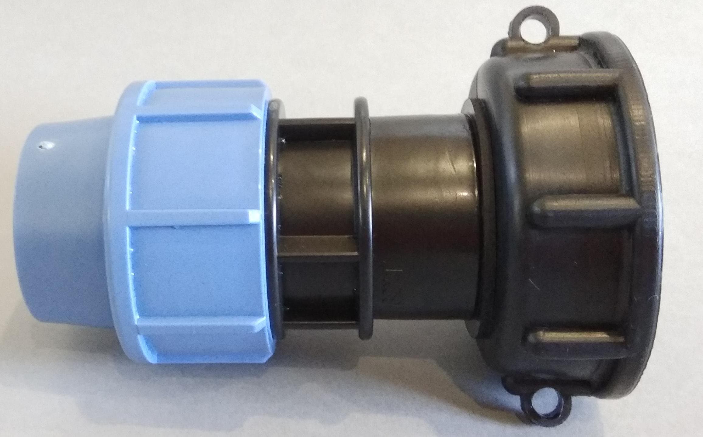 IBC redukce DN50 JEMNÝ závit - typ "A"  na PPS trubku 32mm - náhled 2