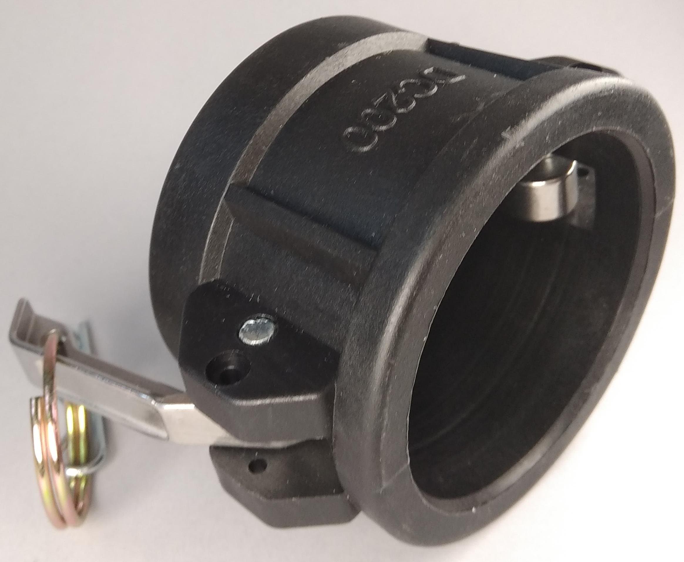 Rychlospojka camlock DN50 - zátka - náhled 2