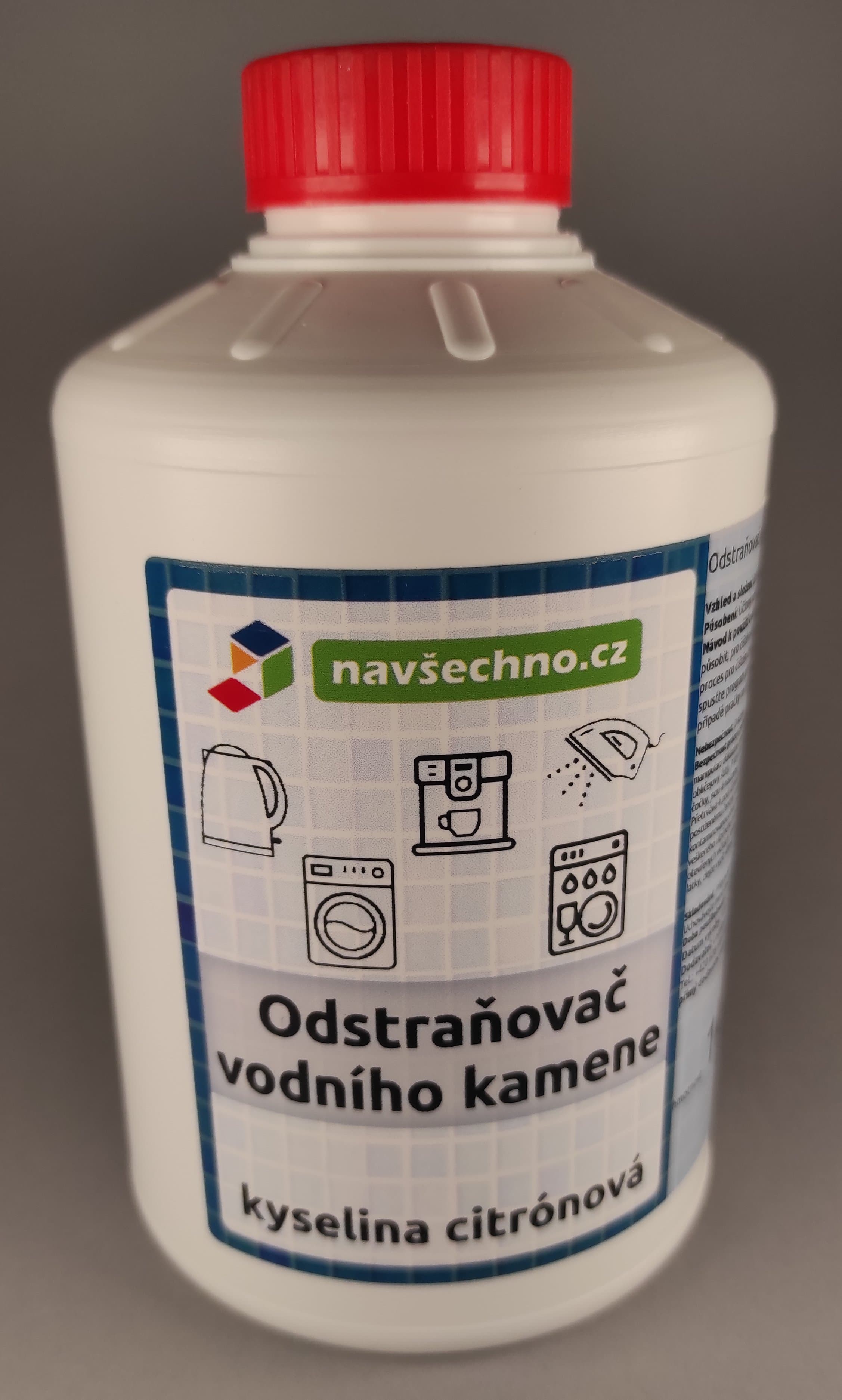 Trichem Odstraňovač vodního kamene - lahev 1kg