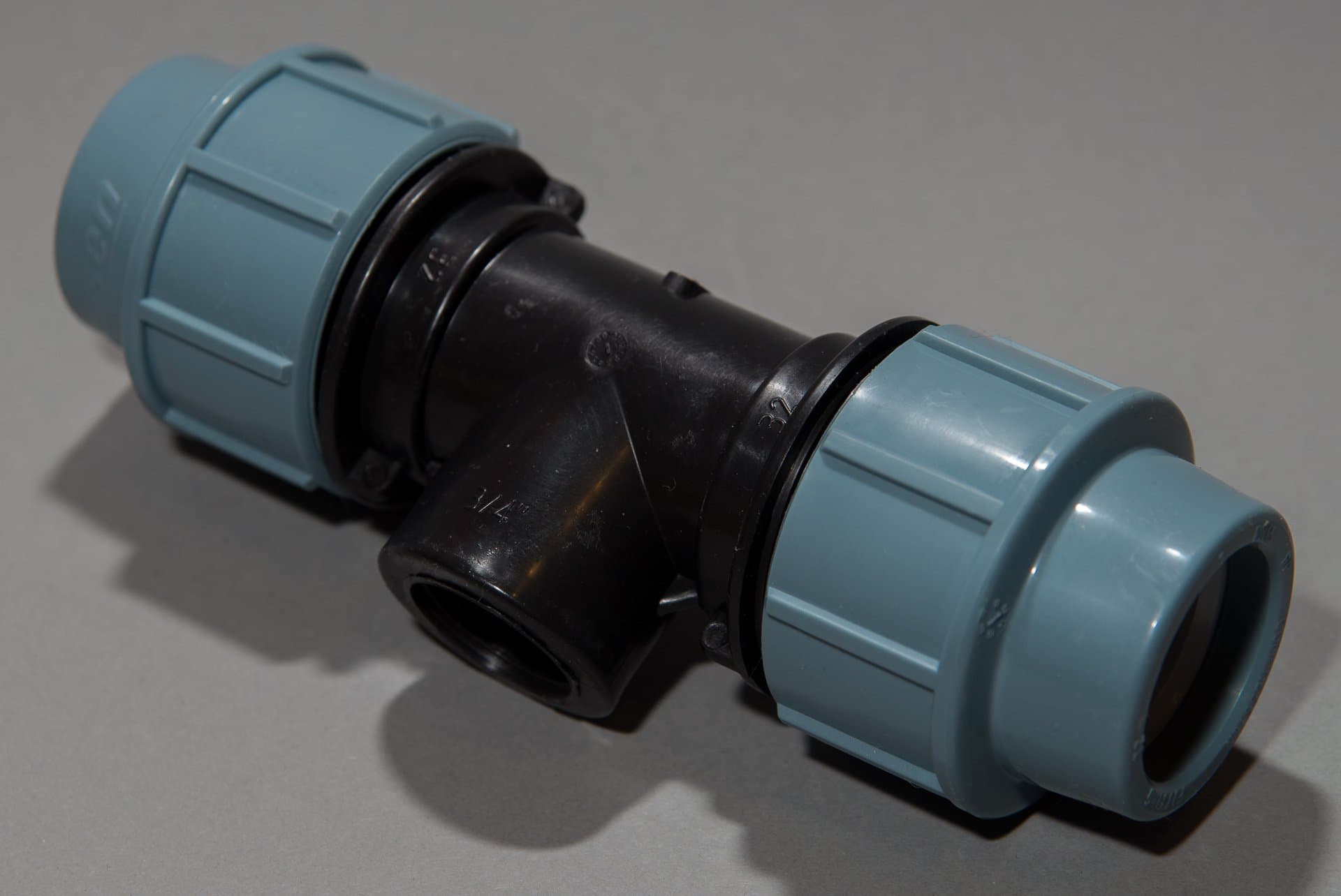 PPS T-kus (spojka) z 32mm na vnitřní závit