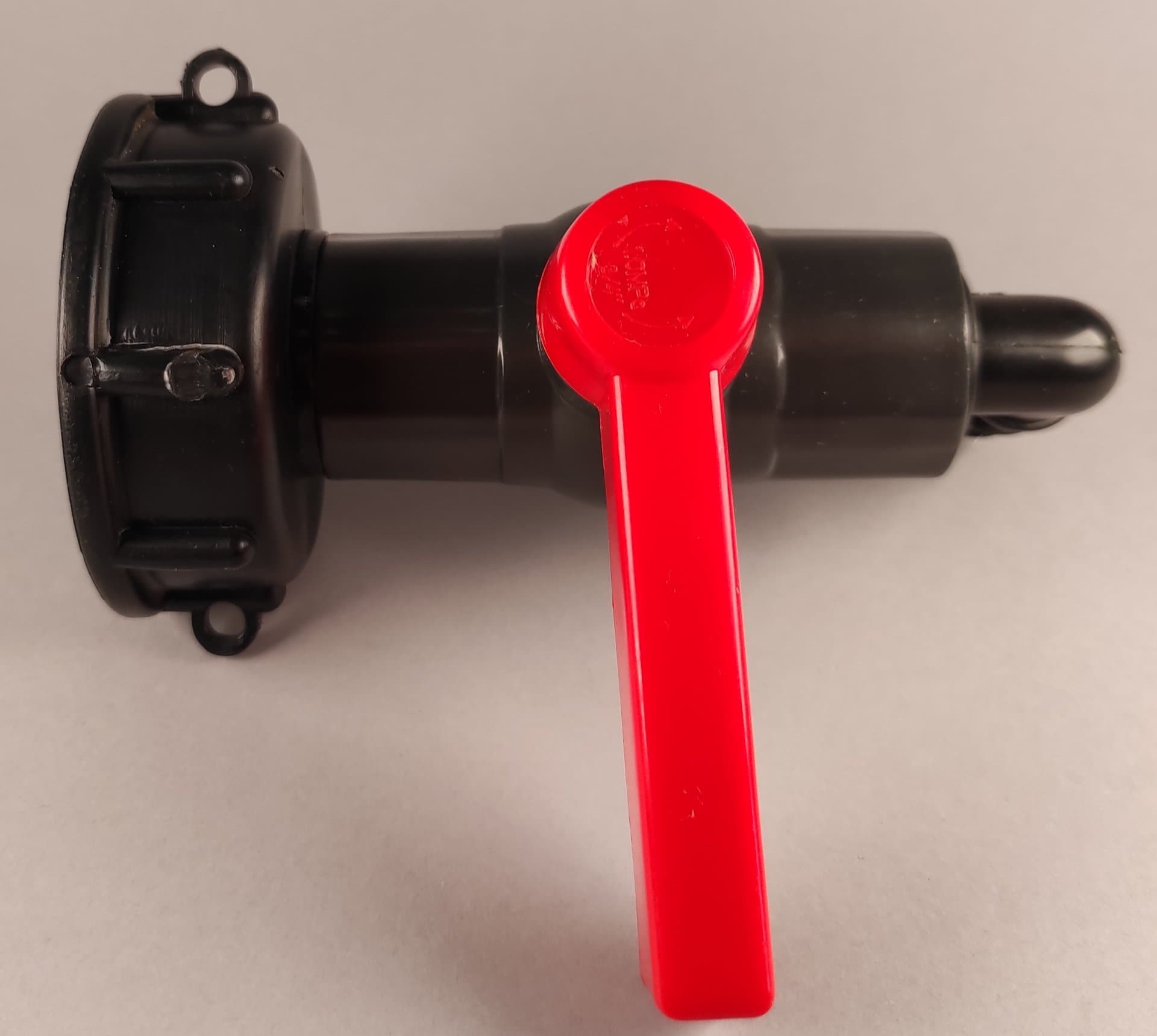 IBC redukce DN50 jemný na plastový kohout 3/4" - náhled 5