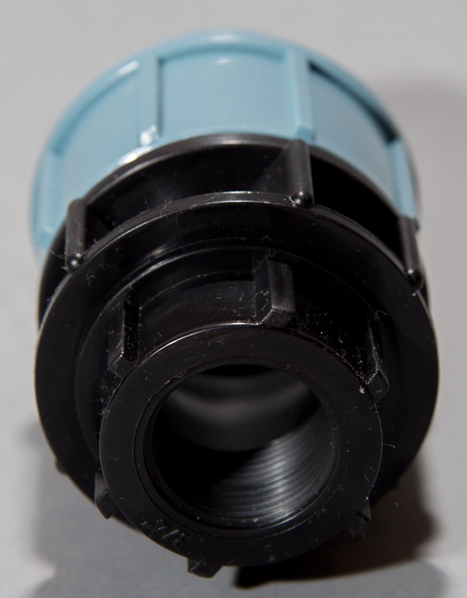PPS přechodka z 32mm trubky na vnitřní závit