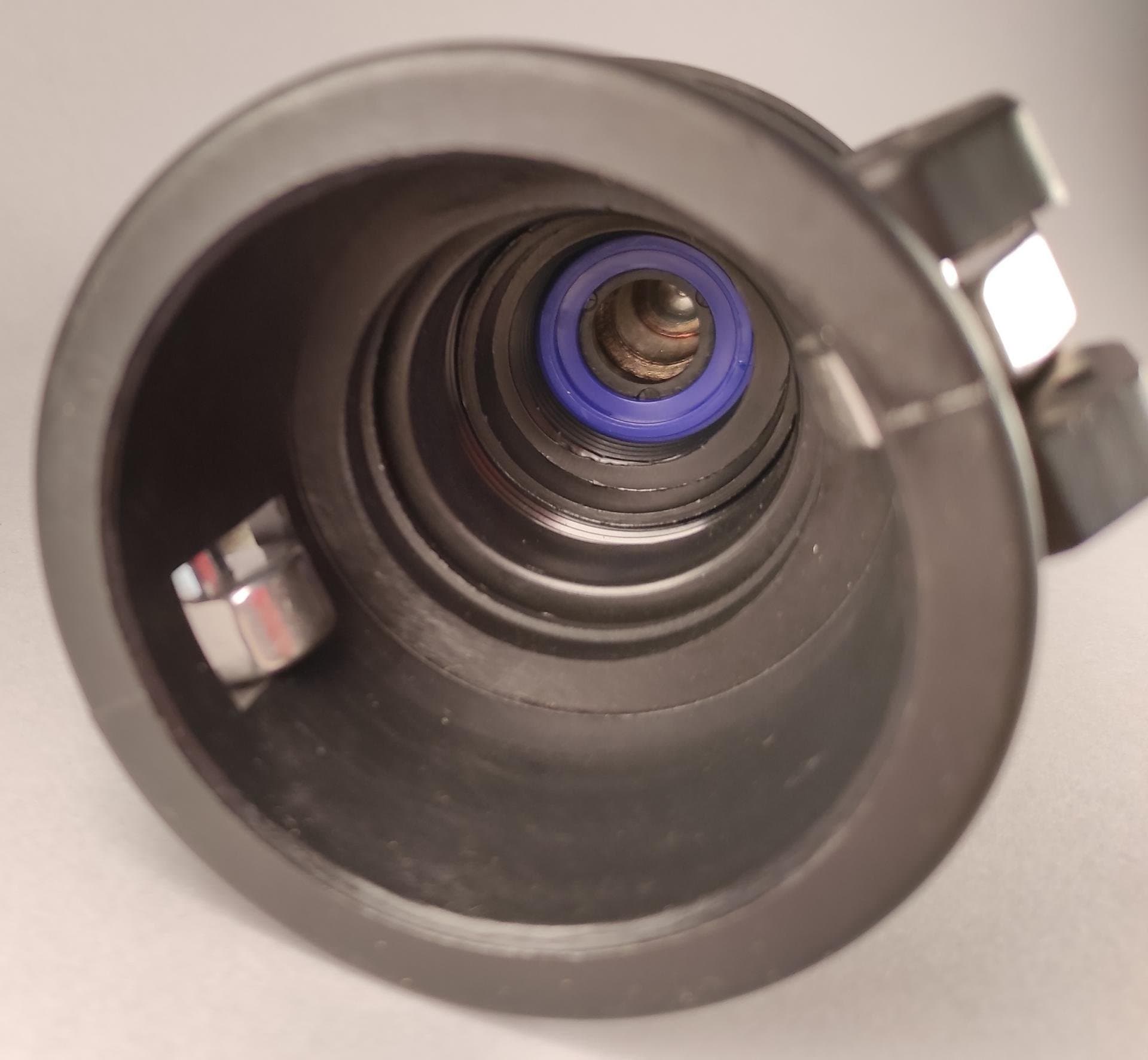 IBC redukce camlock s mosazným kohoutem 3/4" - náhled 3