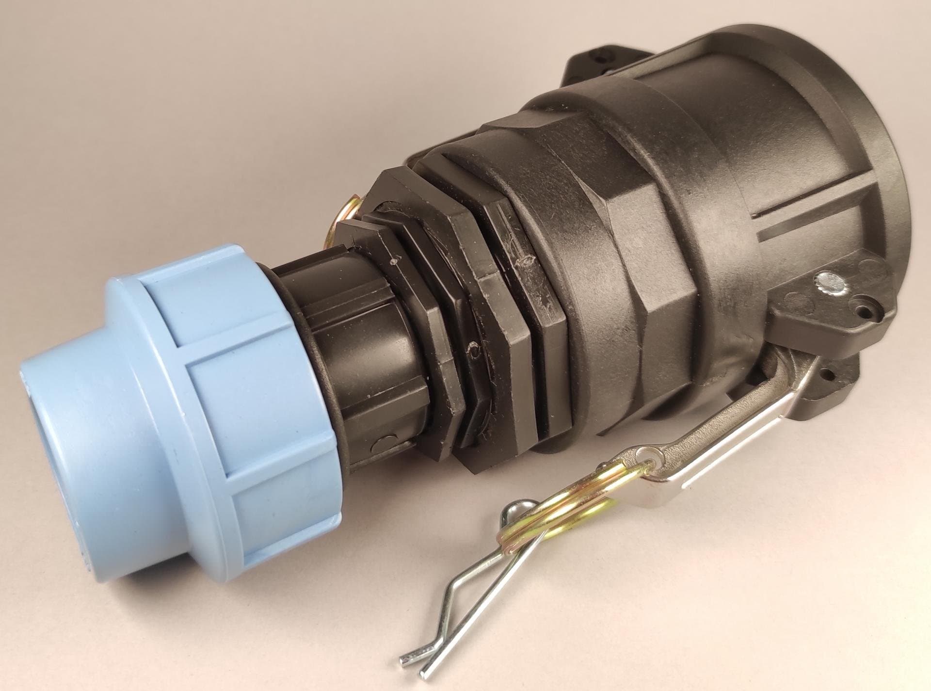 IBC redukce camlock na PPS trubku 32mm