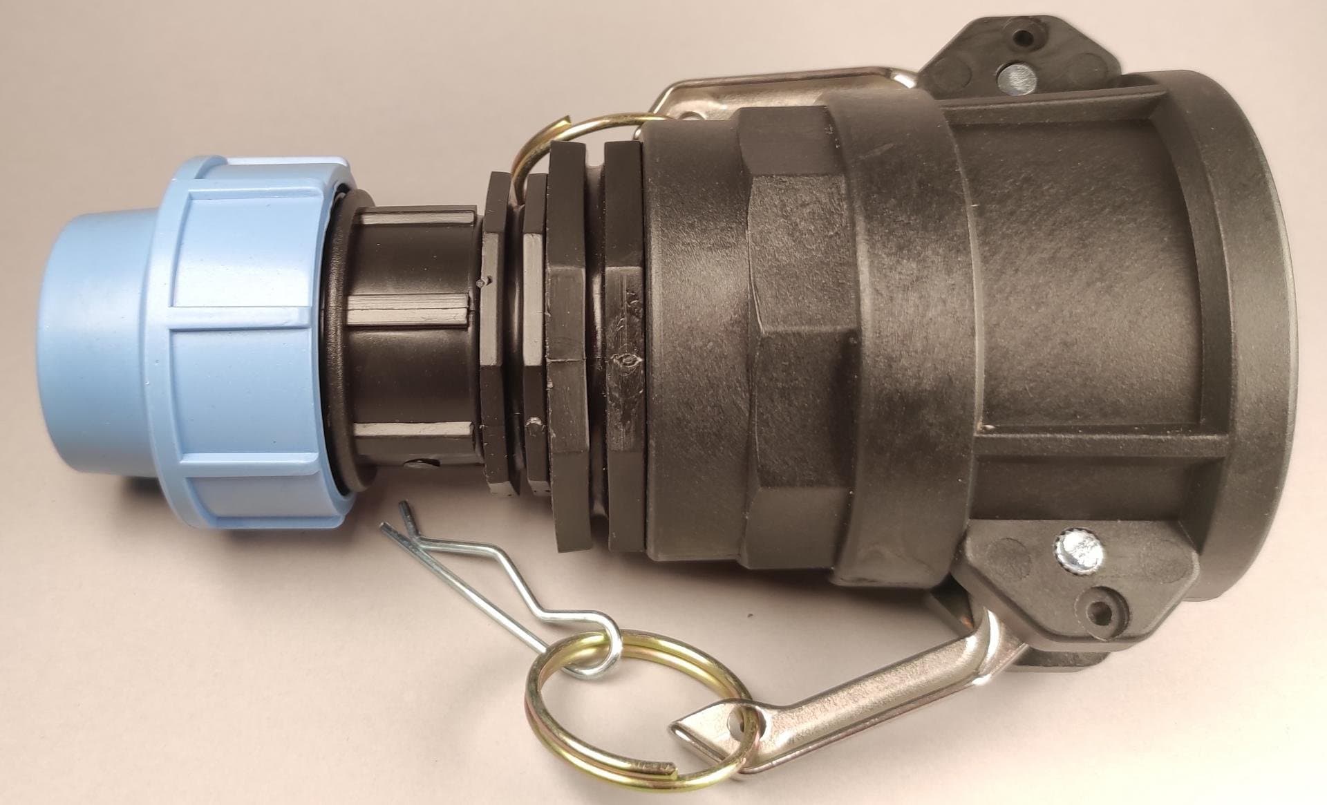 IBC redukce camlock na PPS trubku 32mm - náhled 2