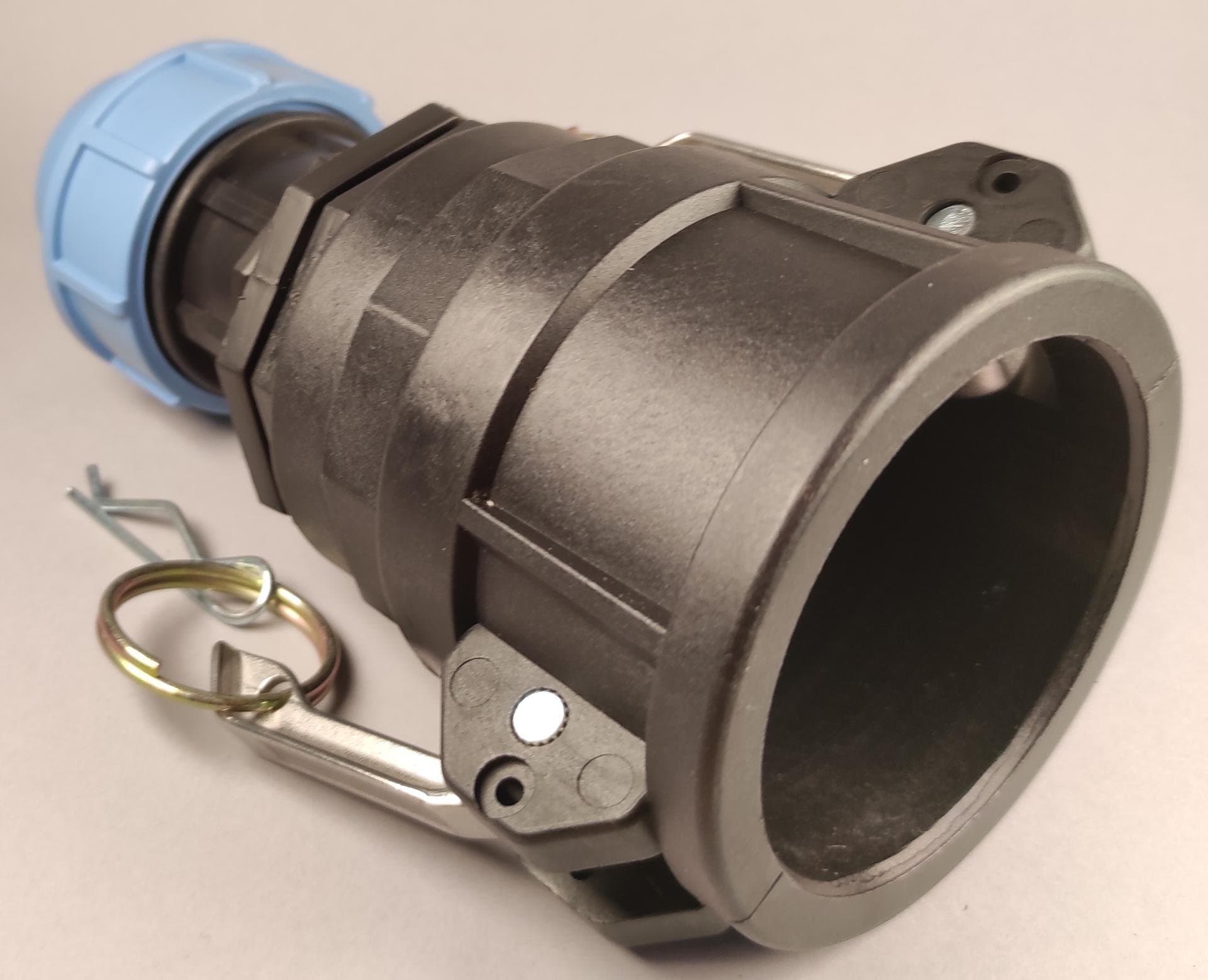 IBC redukce camlock na PPS trubku 32mm - náhled 3