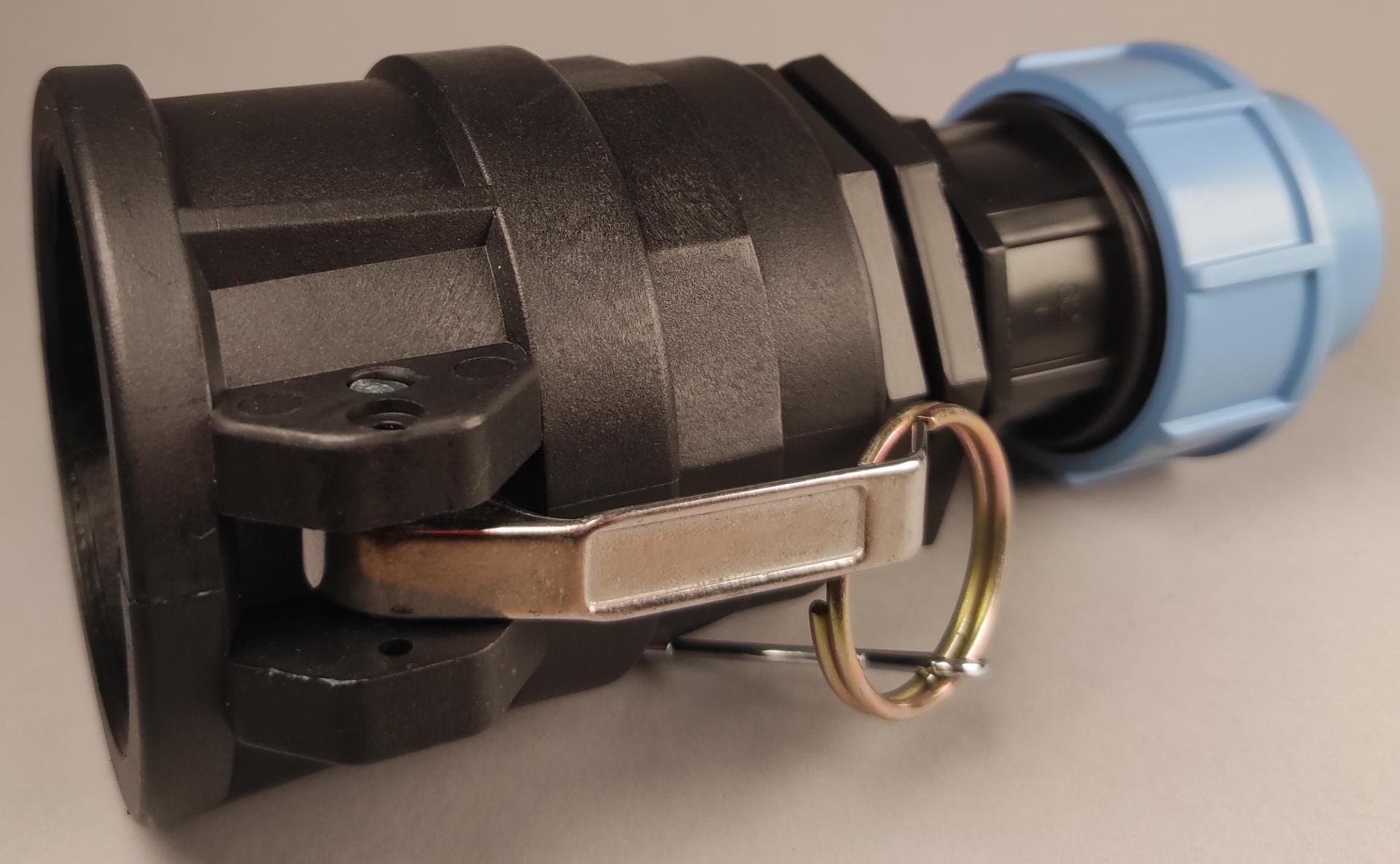 IBC redukce camlock na PPS trubku 32mm - náhled 5