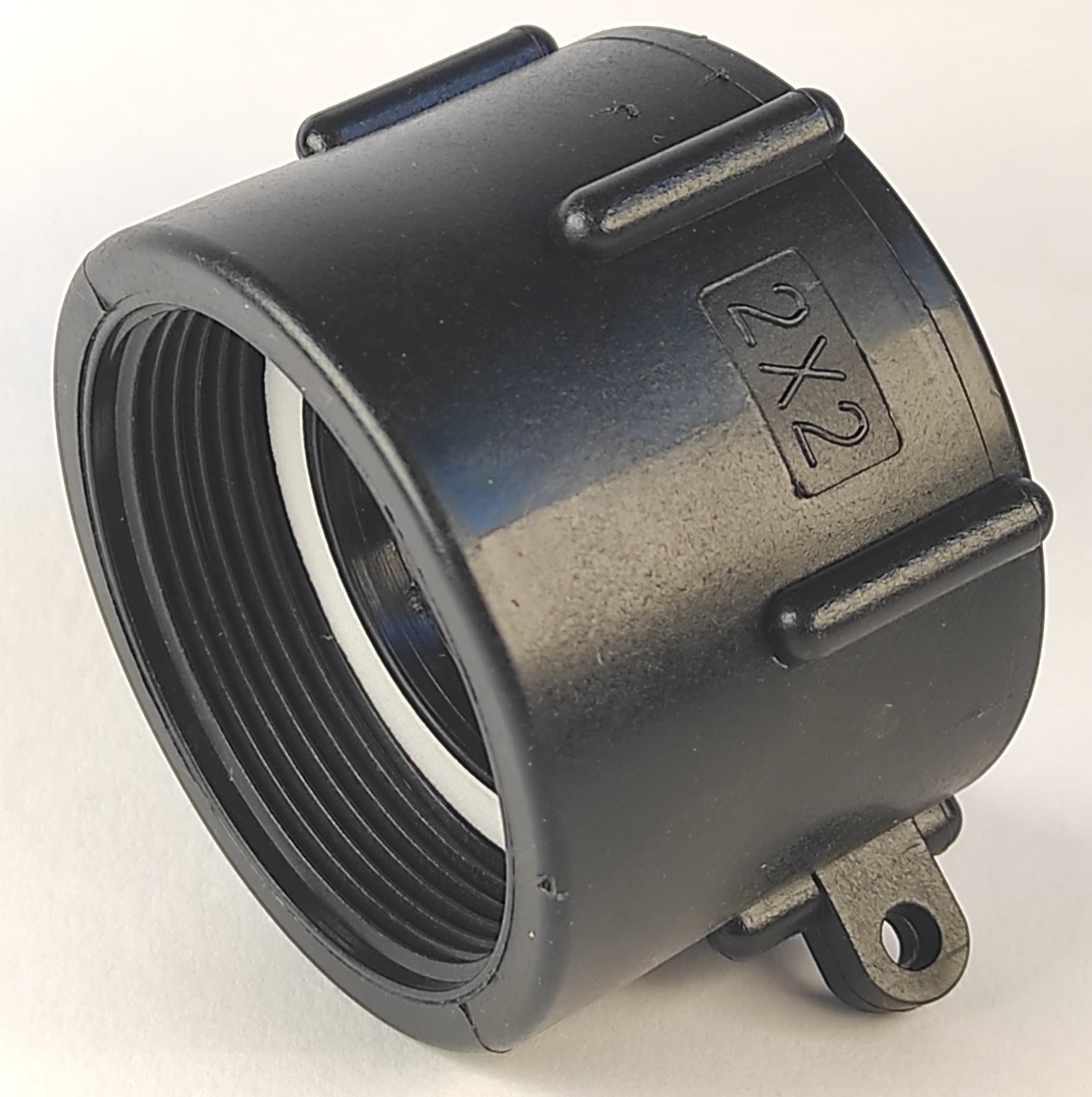 IBC redukce z DN50 ( S60x6 ) na 2"