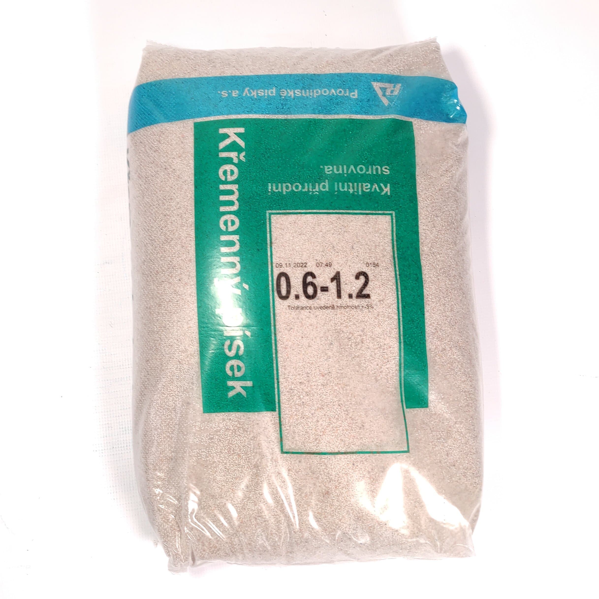 Trichem Filtrační písek do bazénových filtrací 25kg - náhled 2