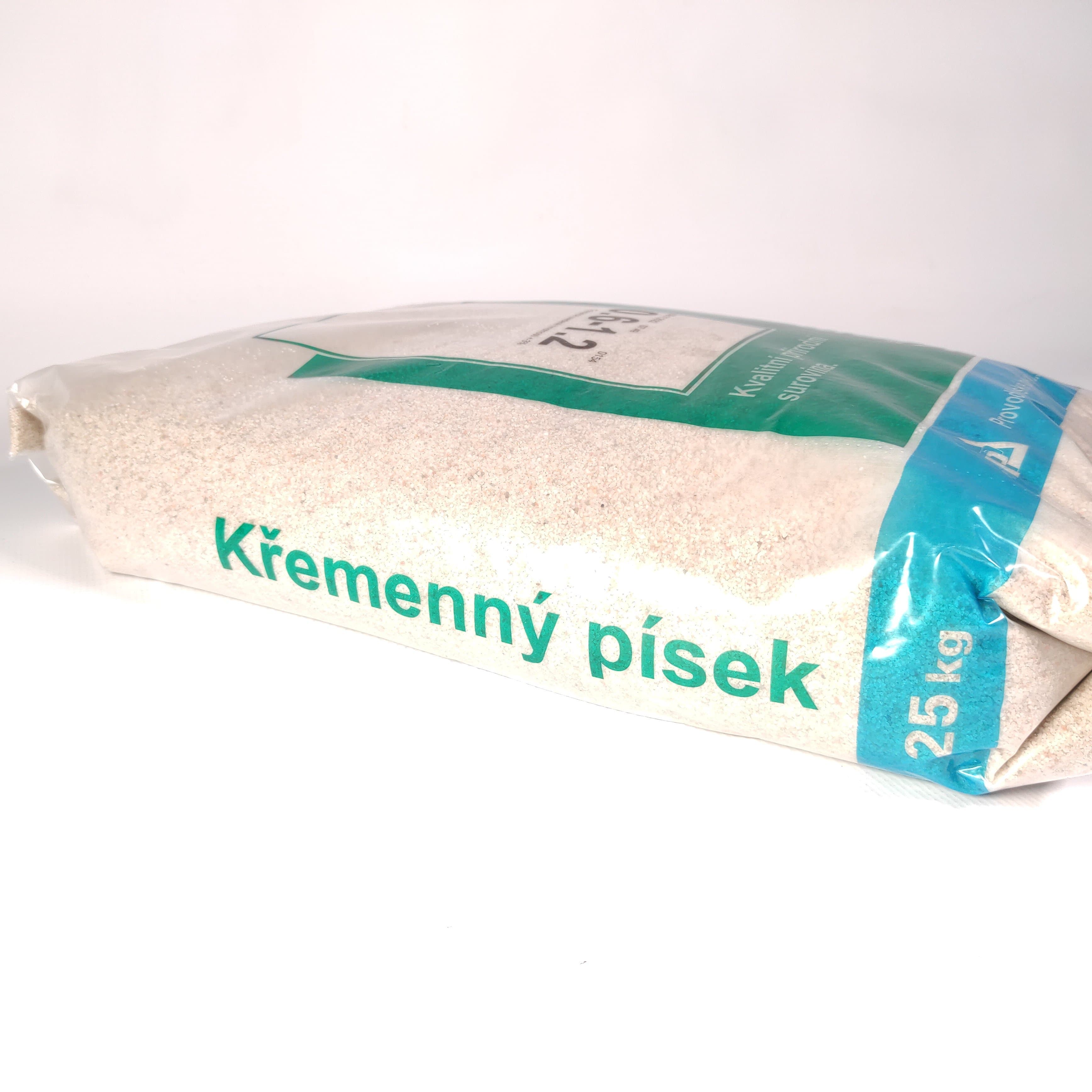 Trichem Filtrační písek do bazénových filtrací 25kg - náhled 3