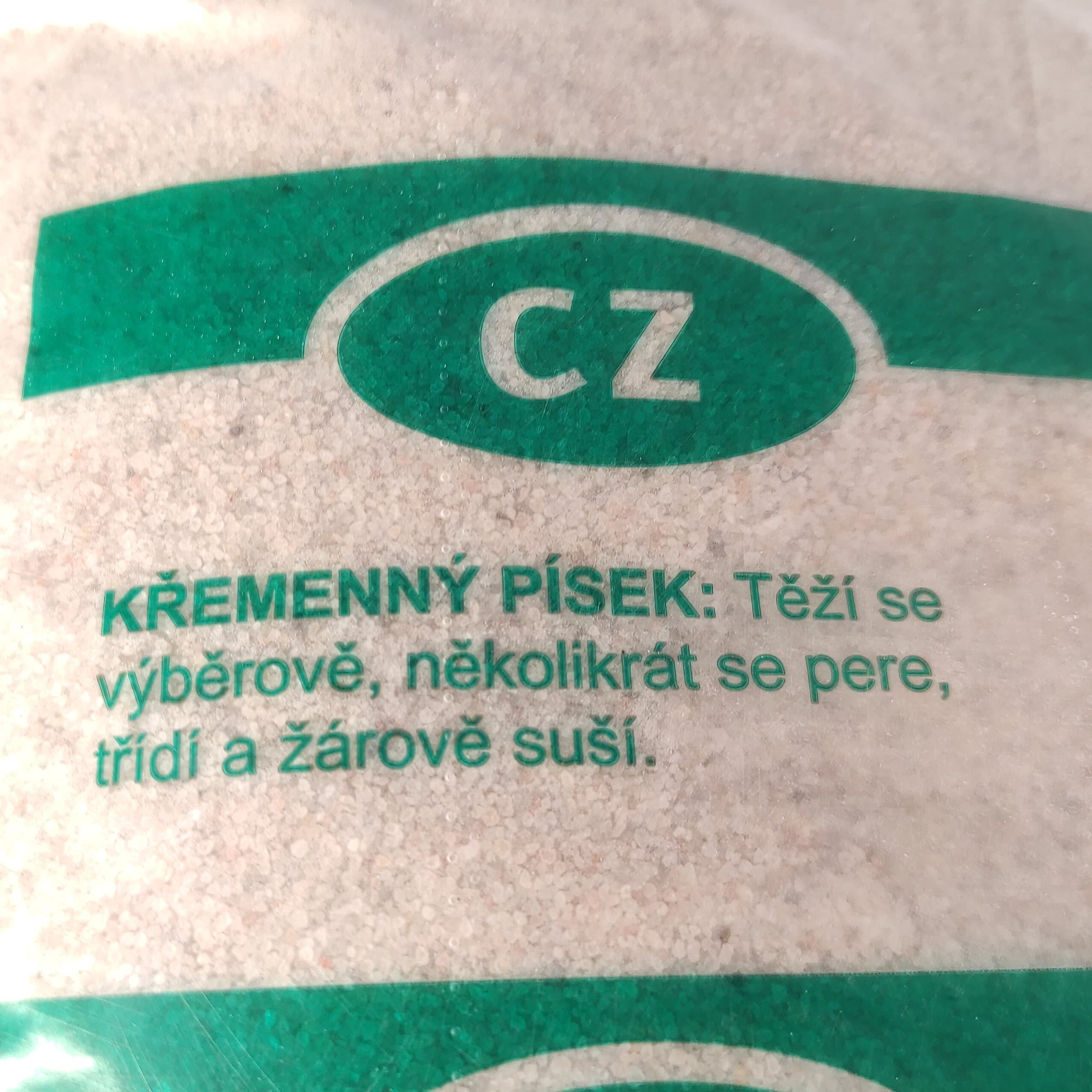 Trichem Filtrační písek do bazénových filtrací 25kg - náhled 4