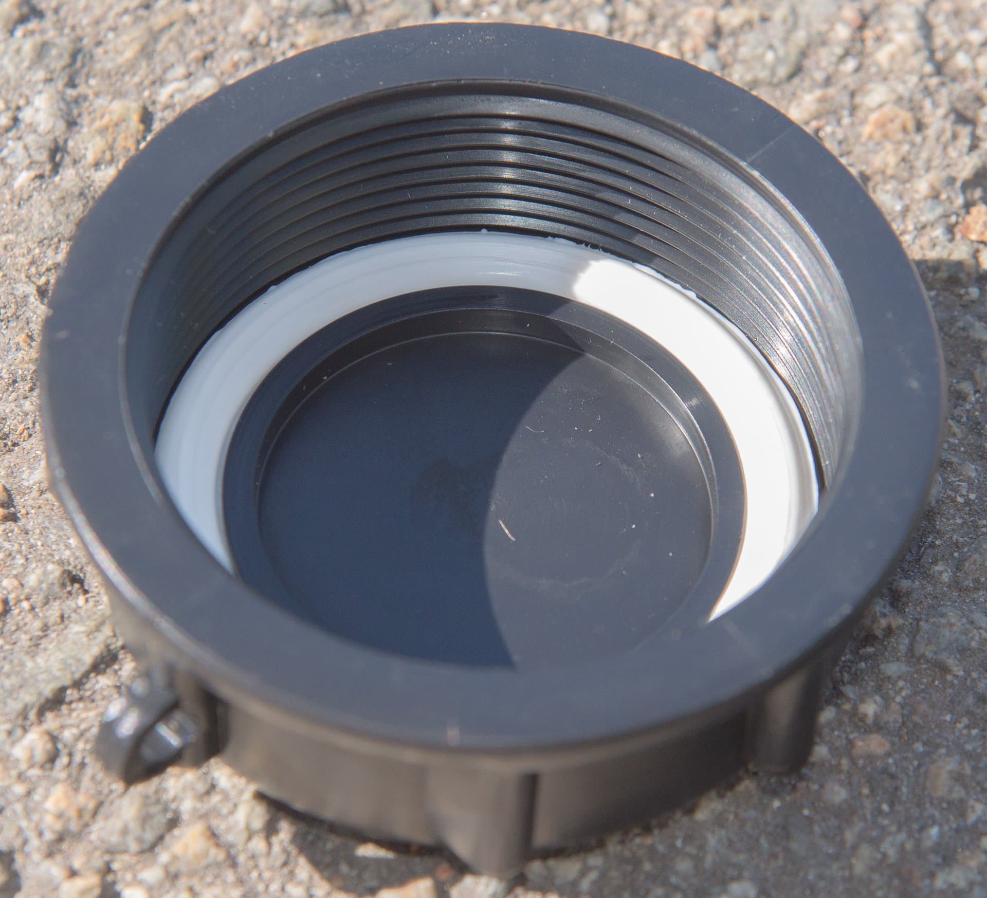 Víčko A na IBC nádrže DN 50 - 5 závitů jemný 56.5mm - náhled 5