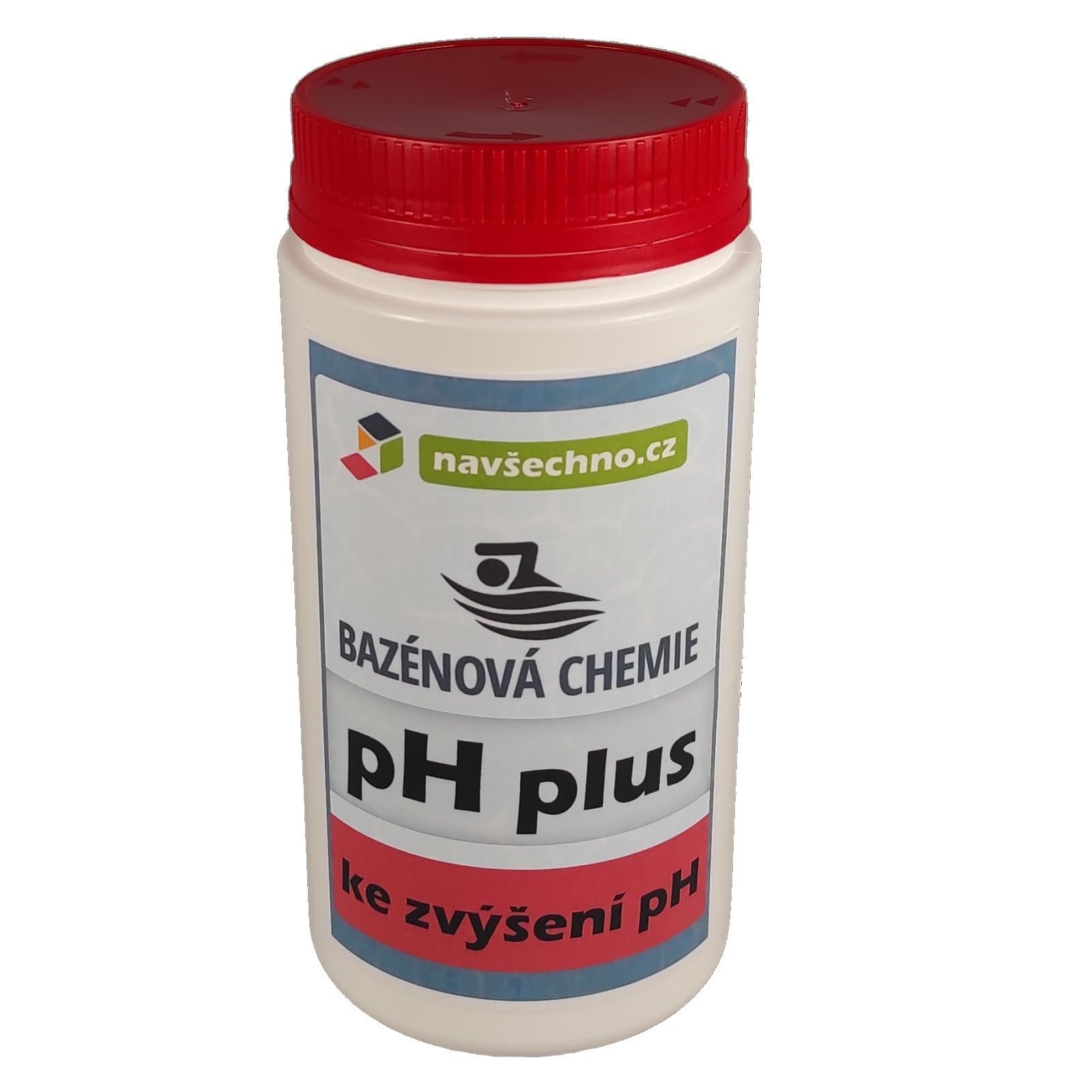 Trichem pH plus sypký 1kg