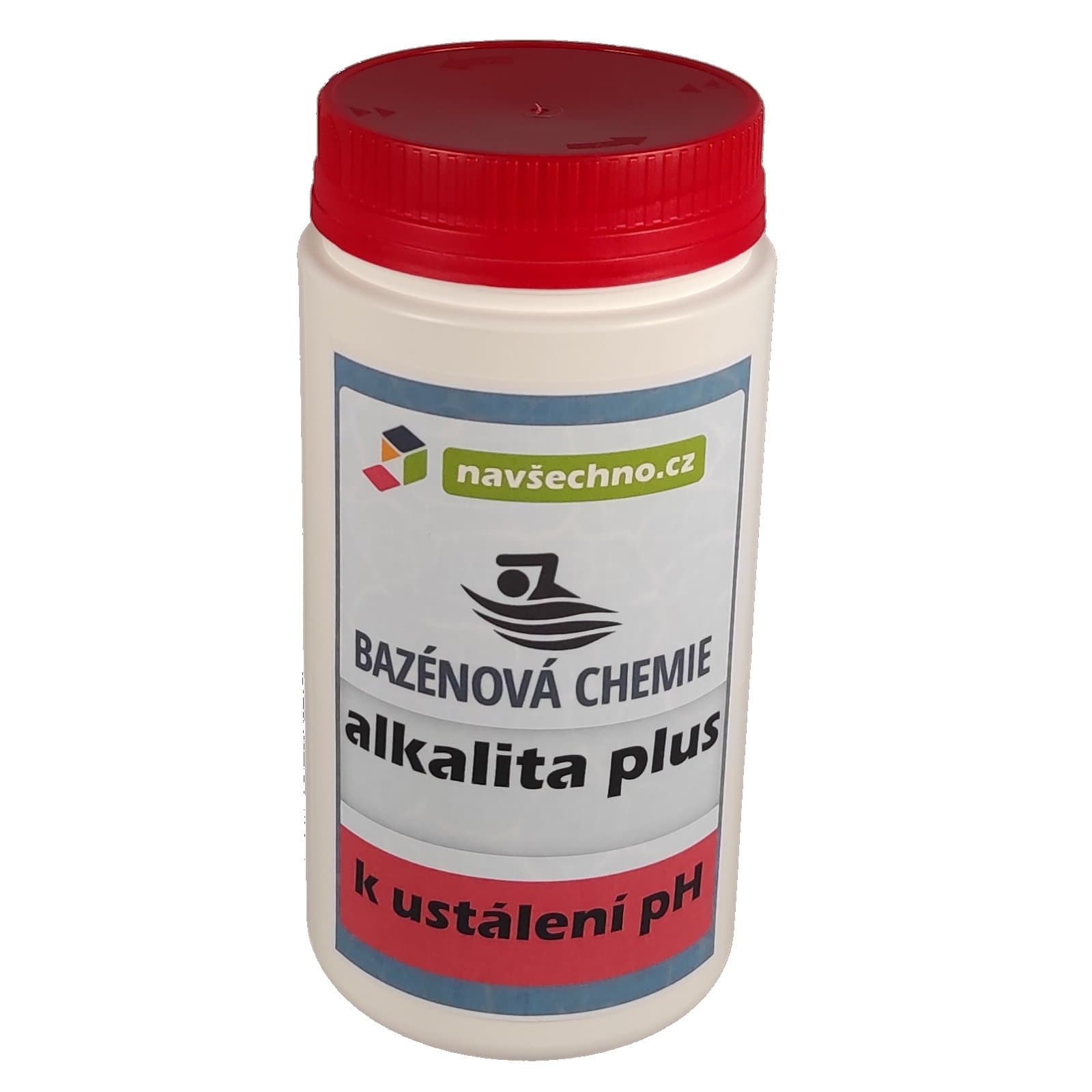 Trichem alkalita plus 1.8kg