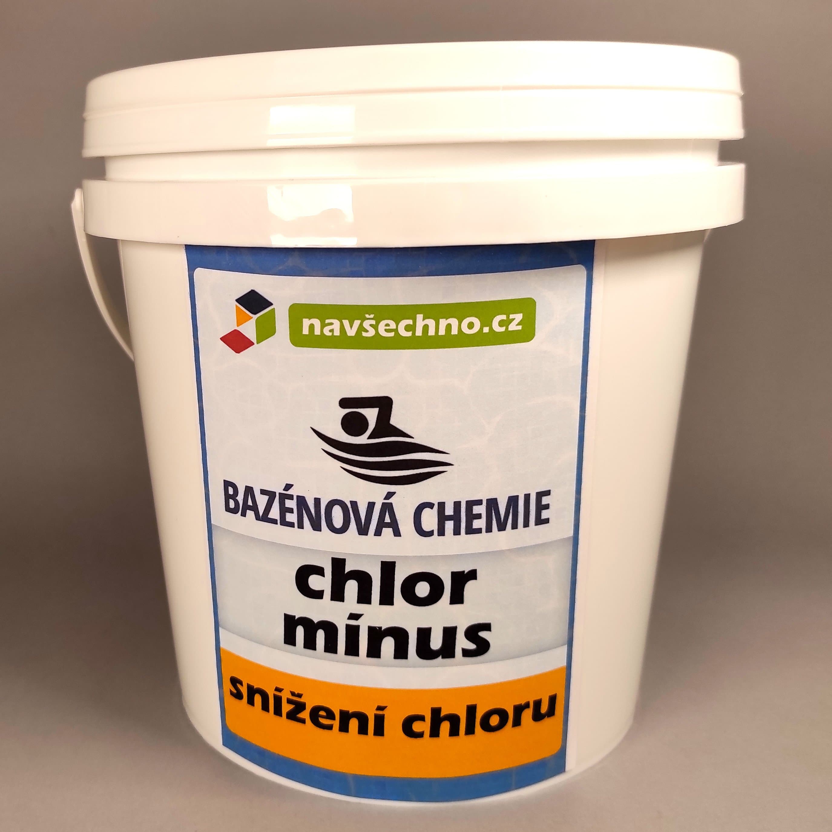 Trichem chlor mínus 5kg
