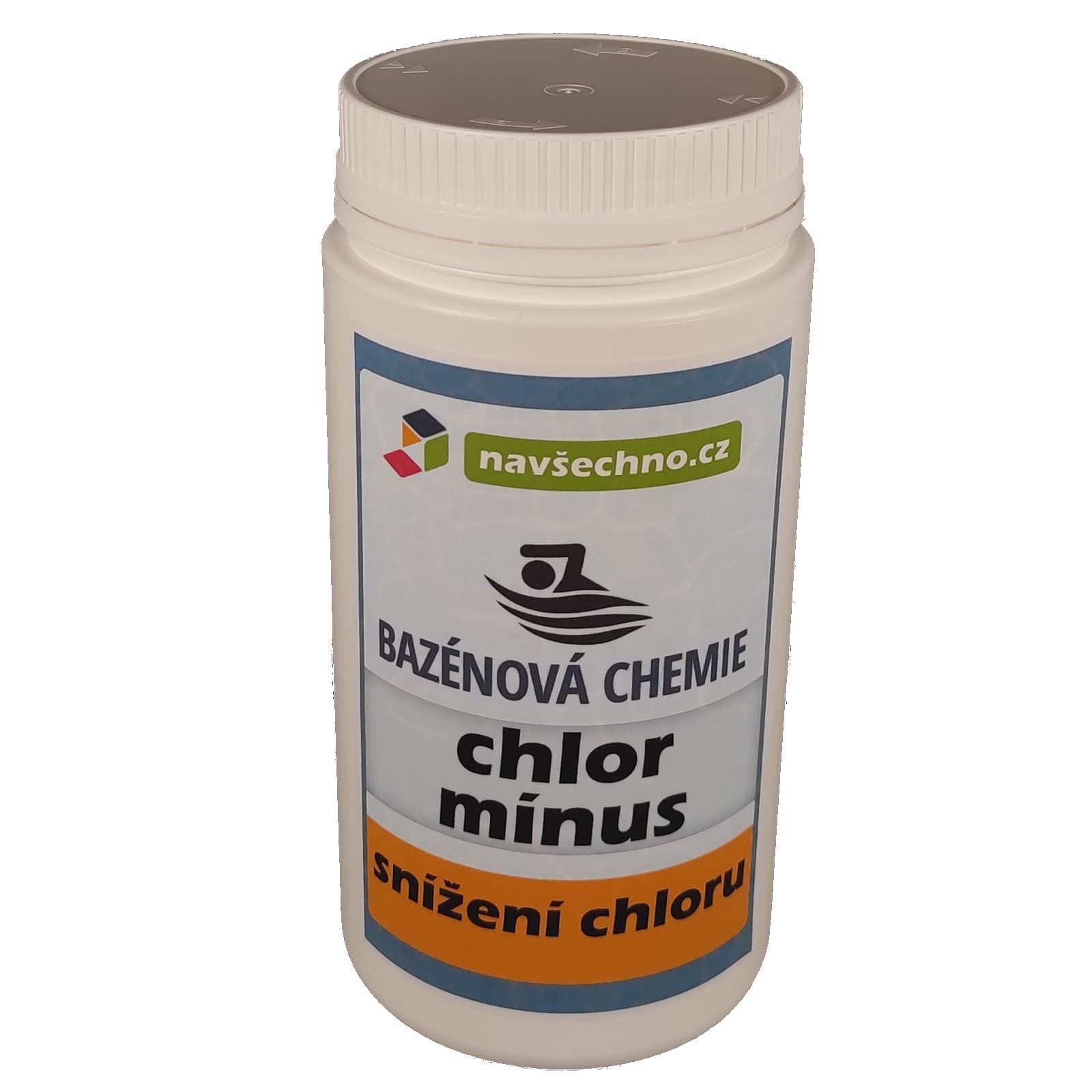 Trichem chlor mínus 2kg