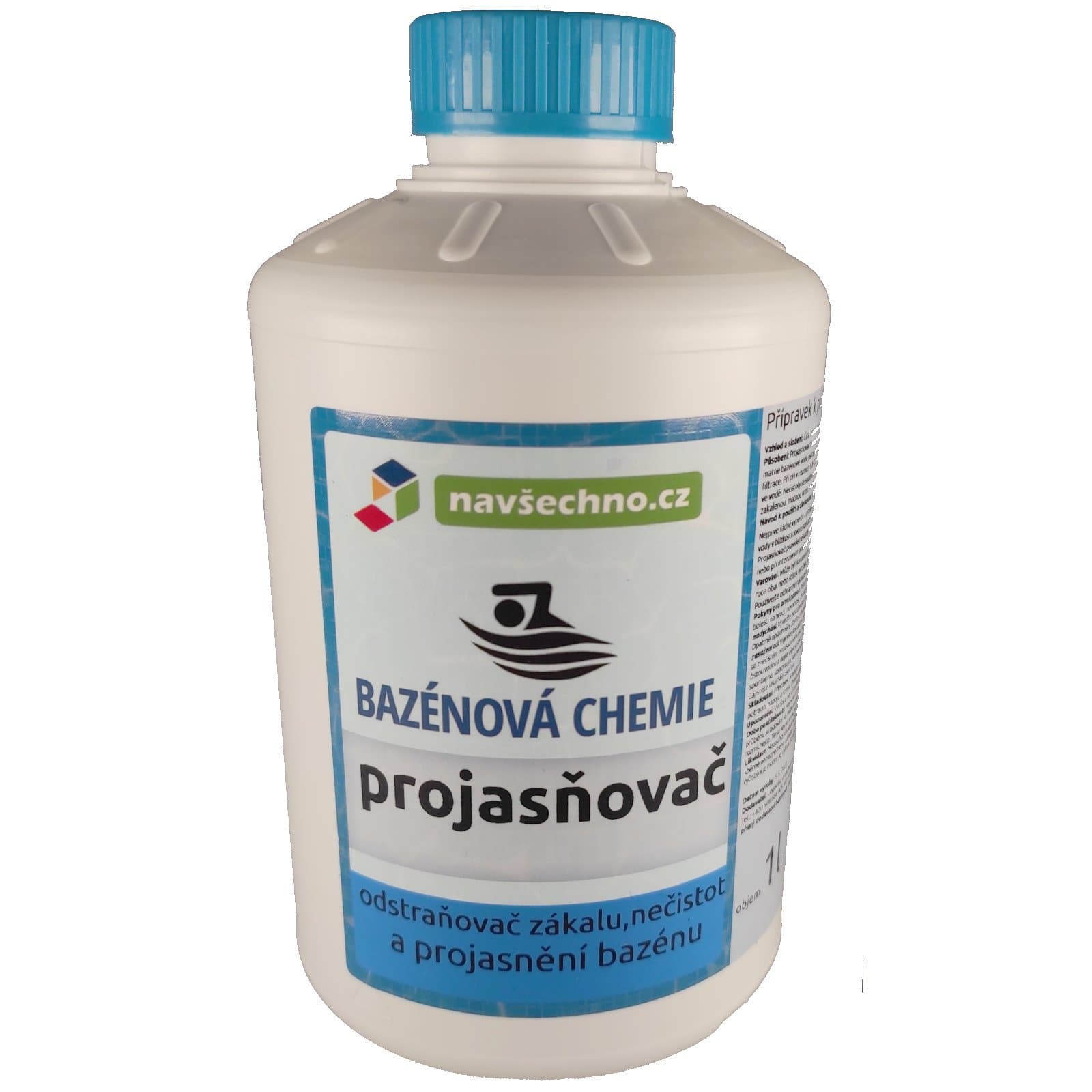 NAVŠECHNO projasnovač 1l