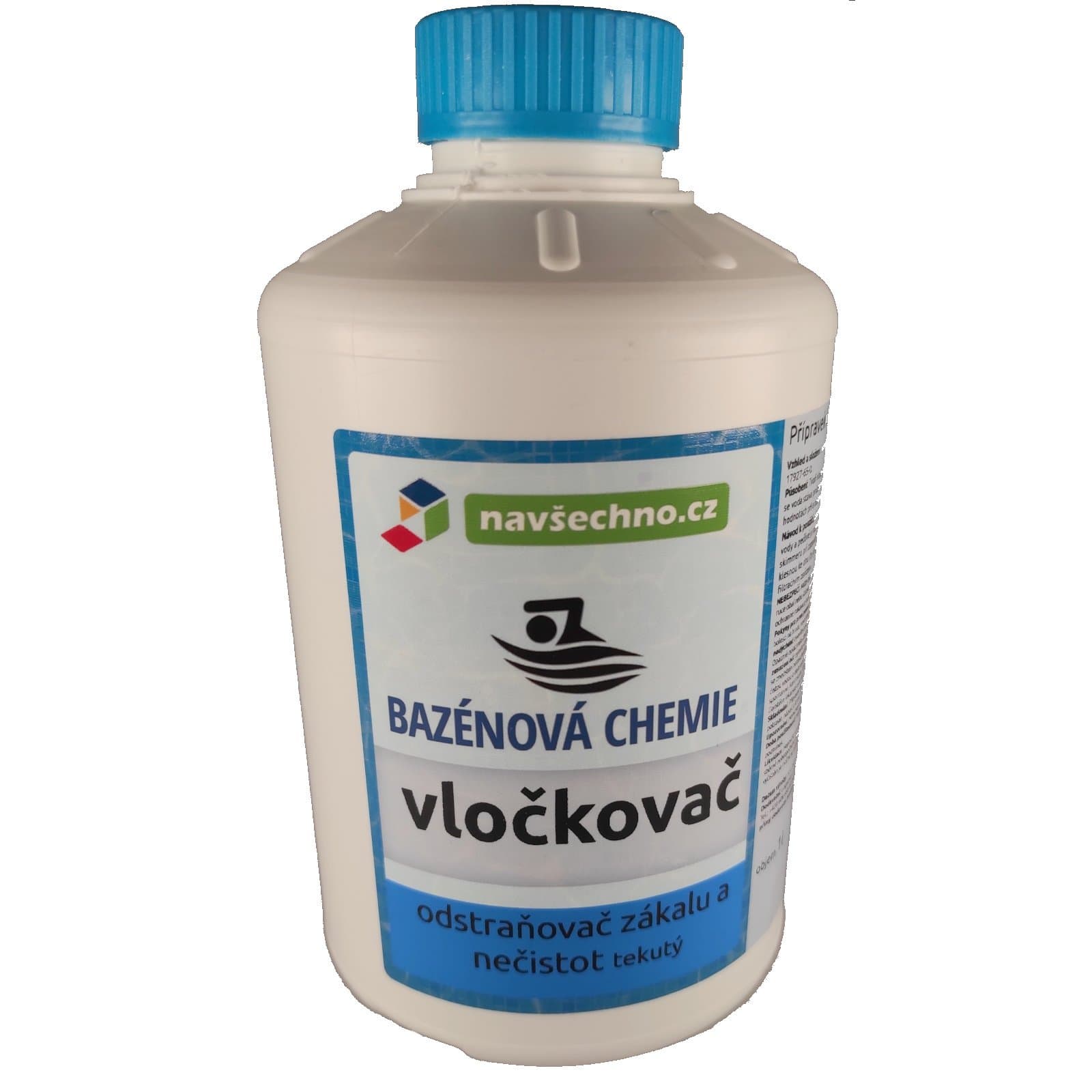 Trichem vločkovač tekutý 1l