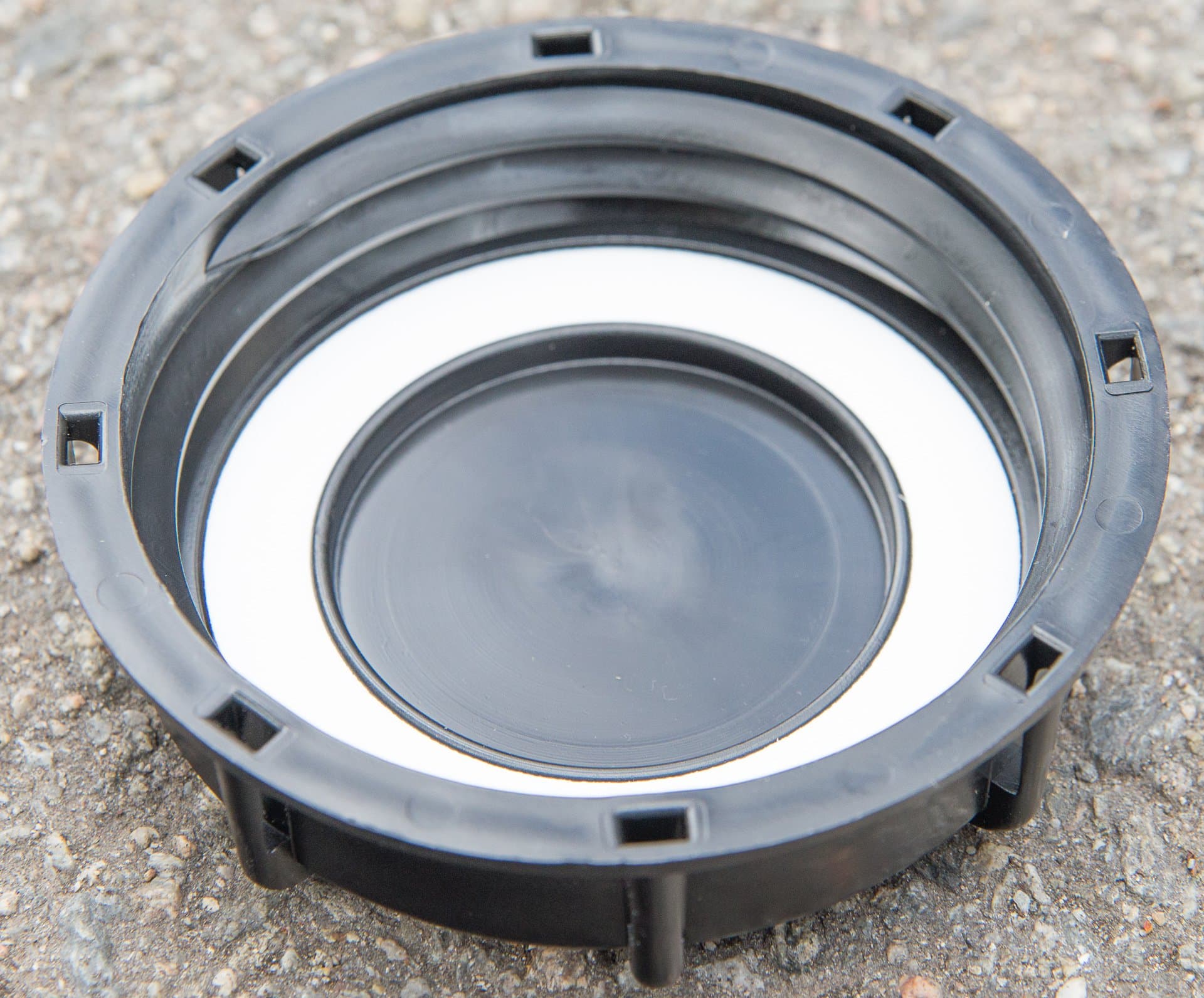 Víčko DN80 (S100x8) na IBC nádrže