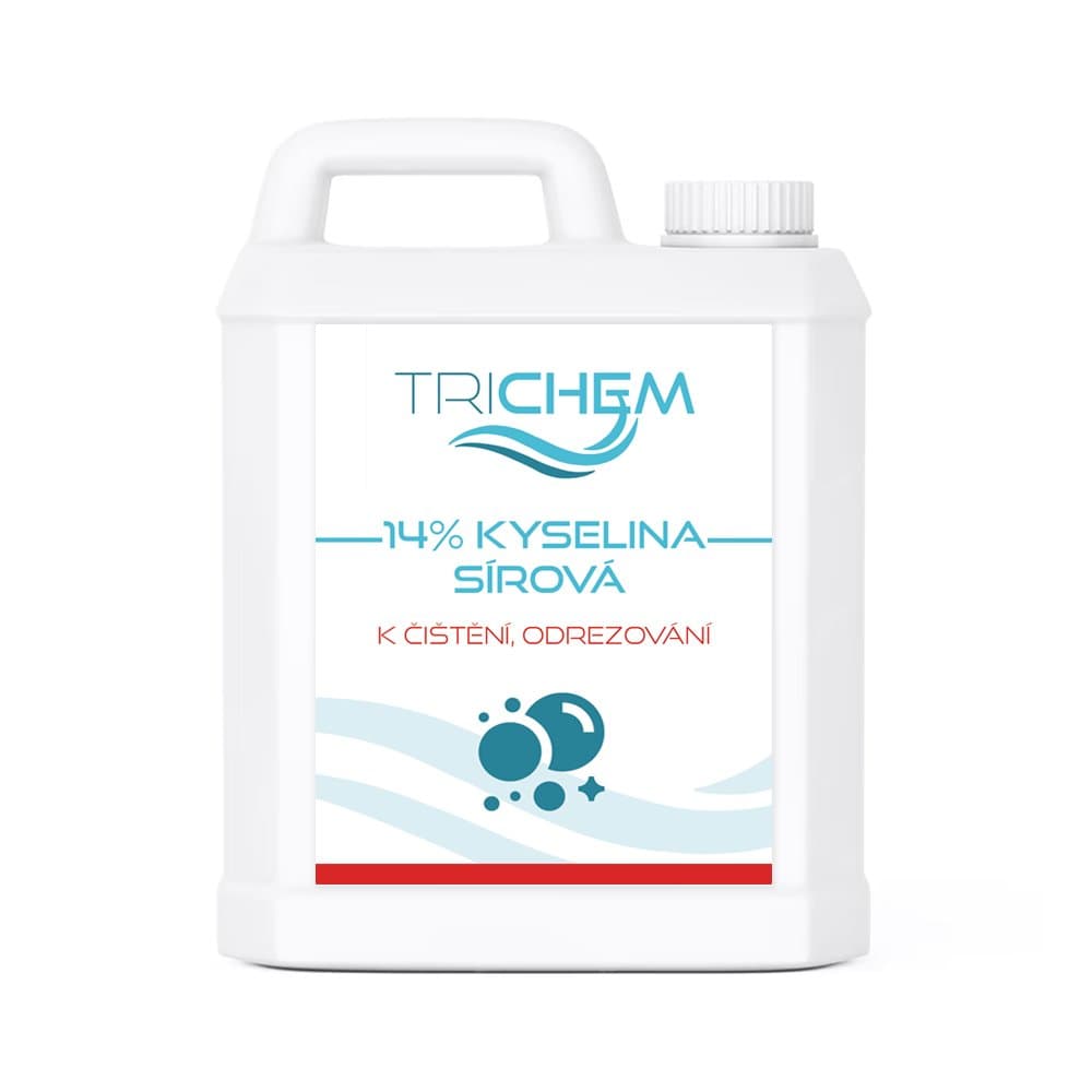 Trichem Kyselina sírová 12-14% - 3,3kg