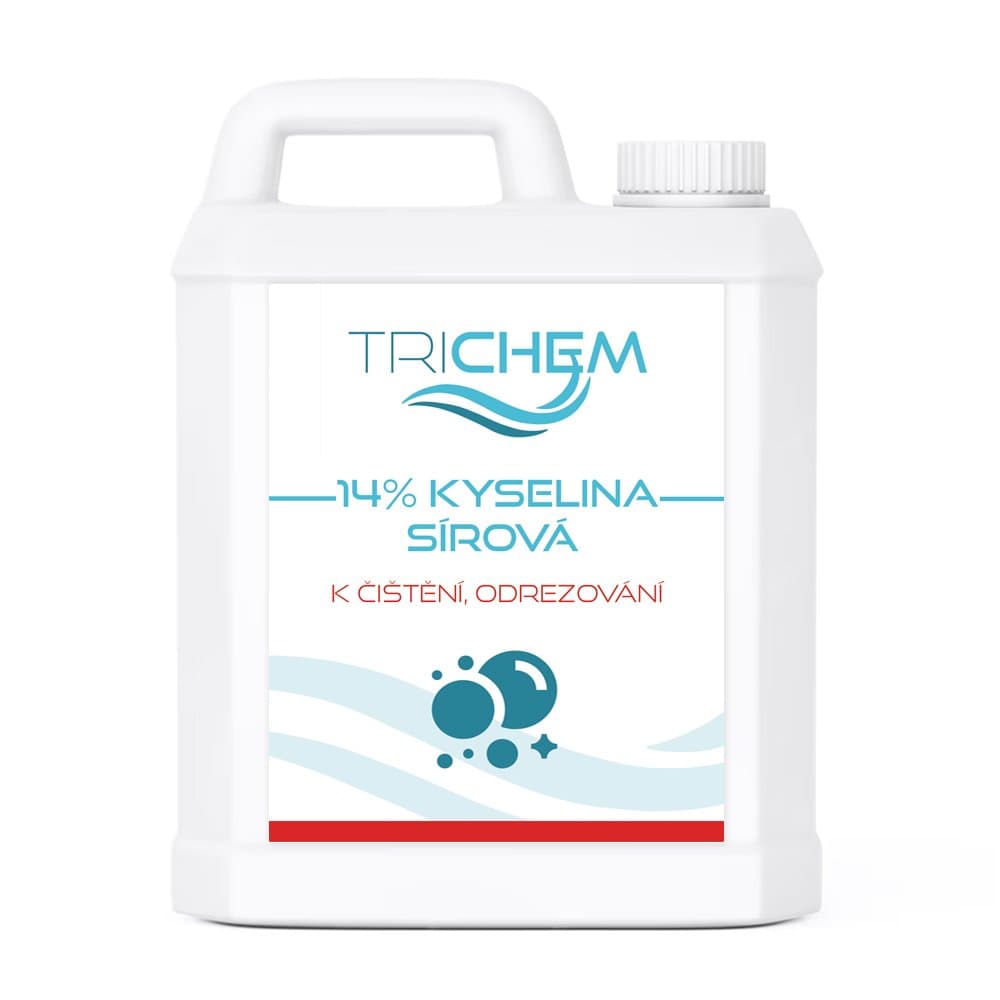 Trichem Kyselina sírová 12-14% - 5,4kg