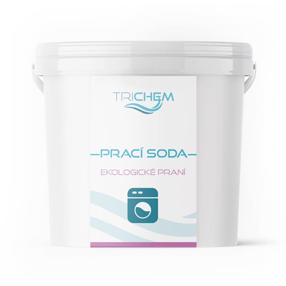Trichem Prací soda 6kg