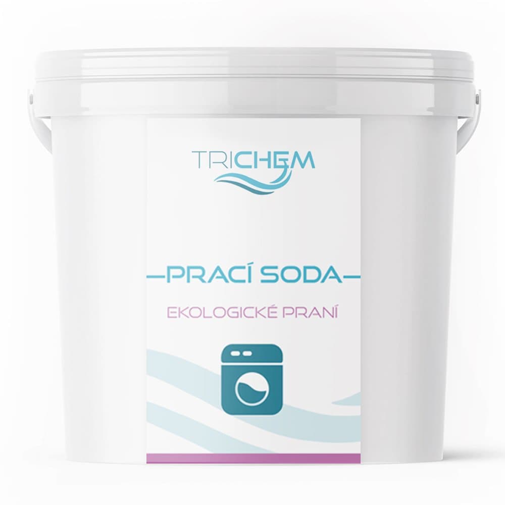 Trichem Prací soda 12kg