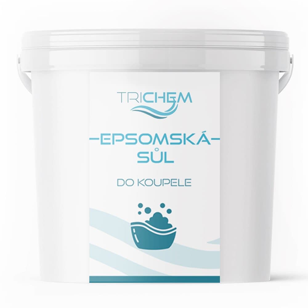Trichem Epsomská sůl 3kg