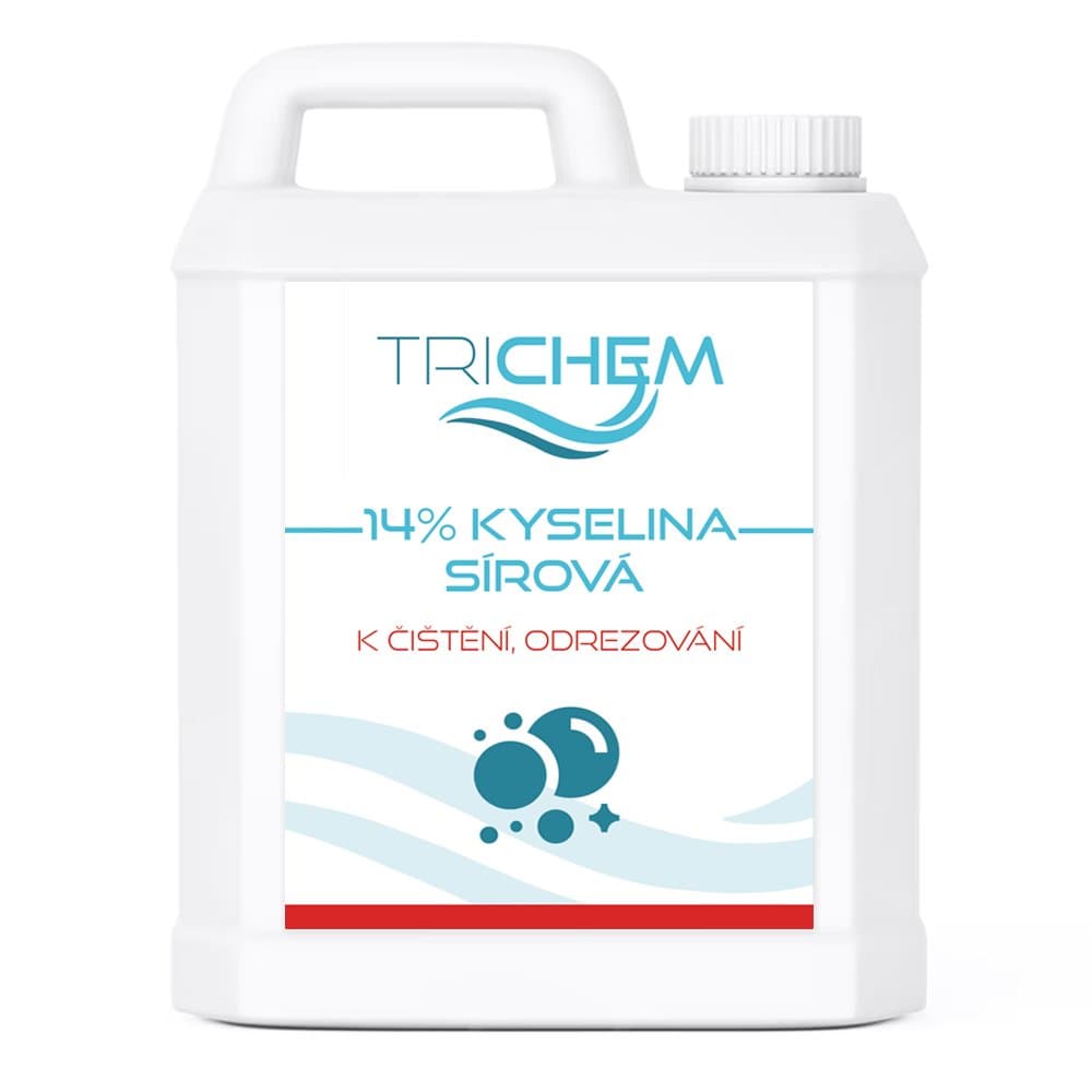 Trichem Kyselina sírová 12-14% - 54kg