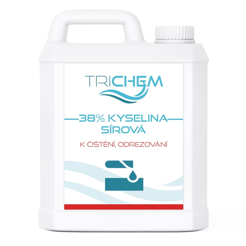 Trichem Kyselina sírová 37-39% - 36kg